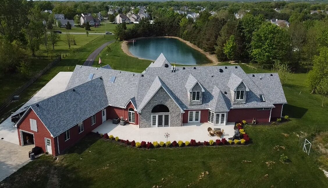 Medina roofing company