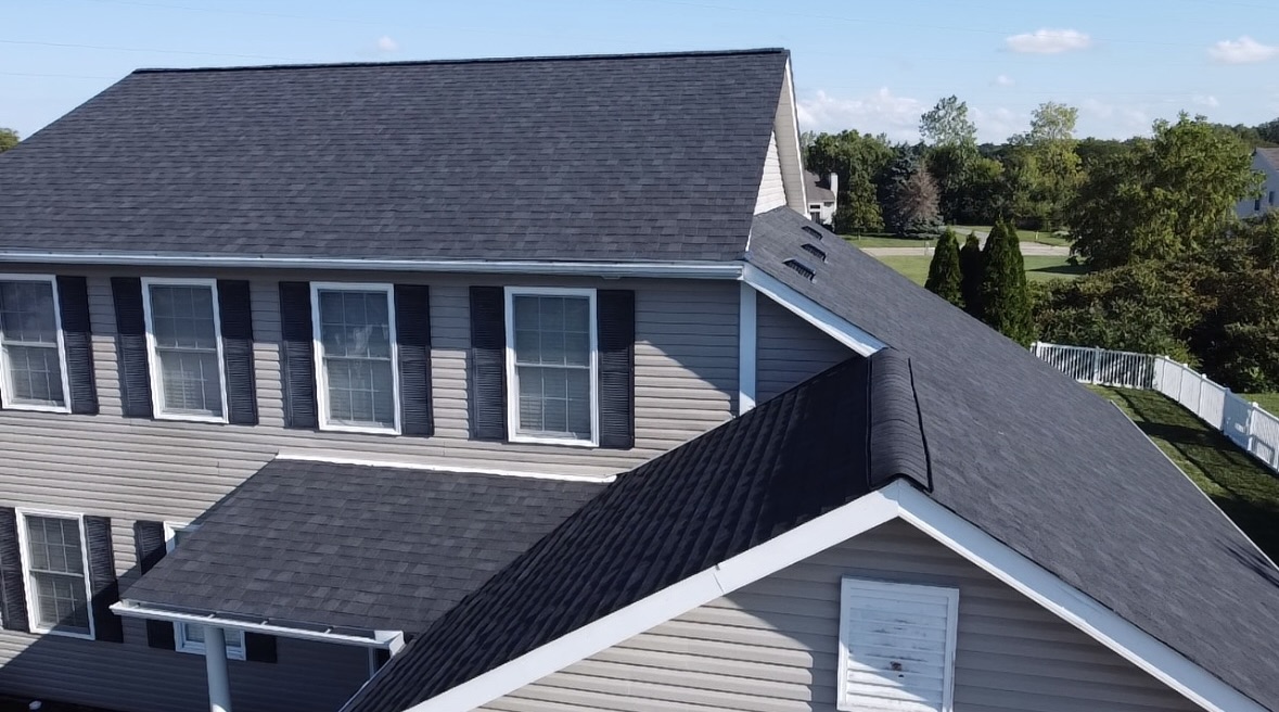 Medina roofing company