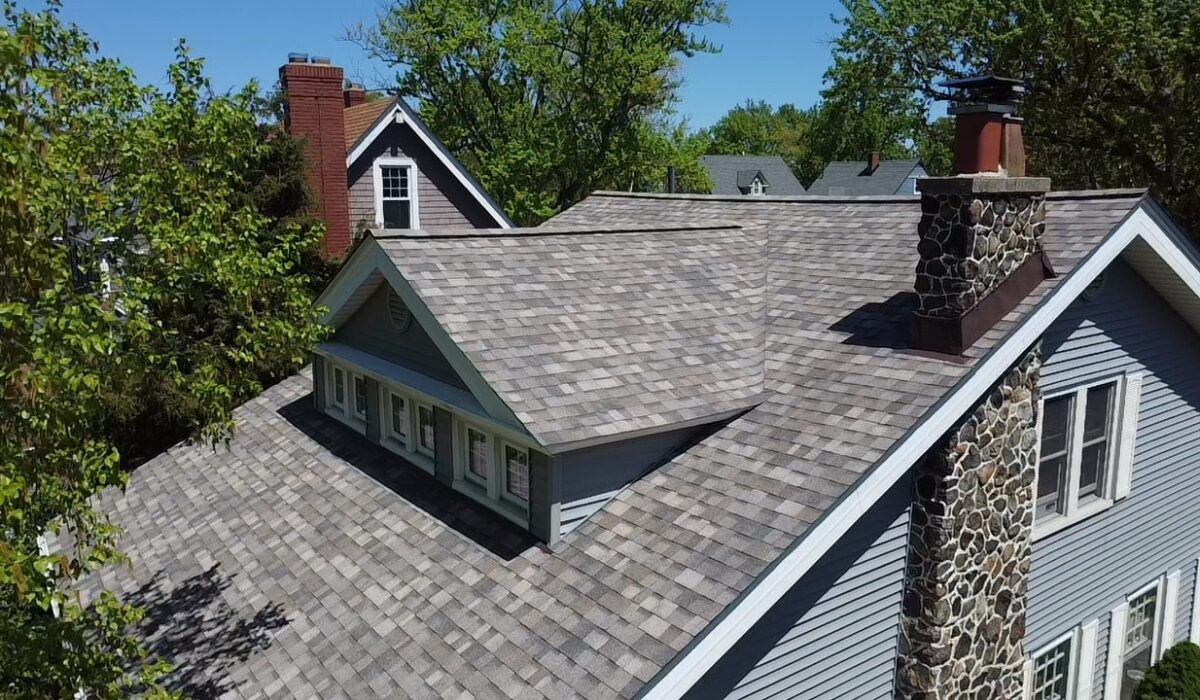 spring roof maintenance