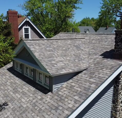 spring roof maintenance