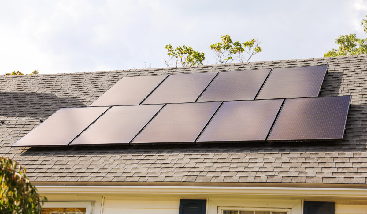 benefits of solar panel installation