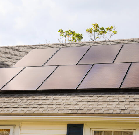 benefits of solar panel installation