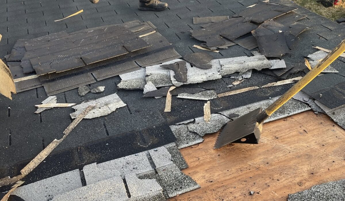 common roofing problems