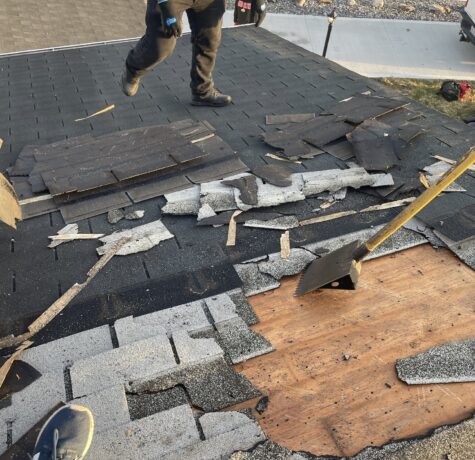 common roofing problems