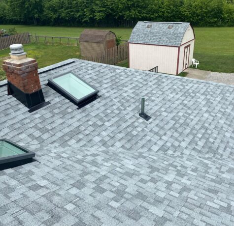 prep your roof for spring