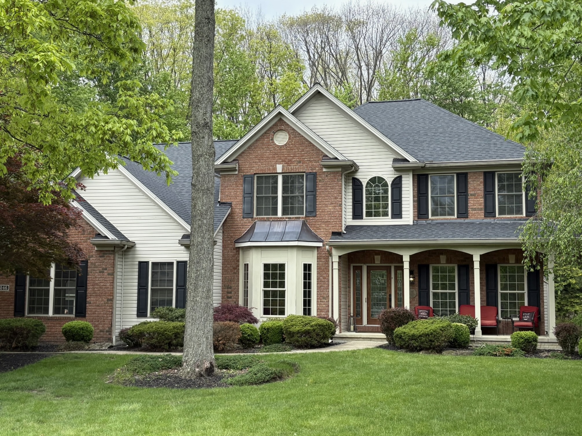 avon roofing company