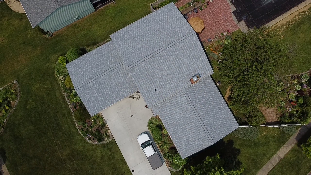 Sheffield Roof Replacement