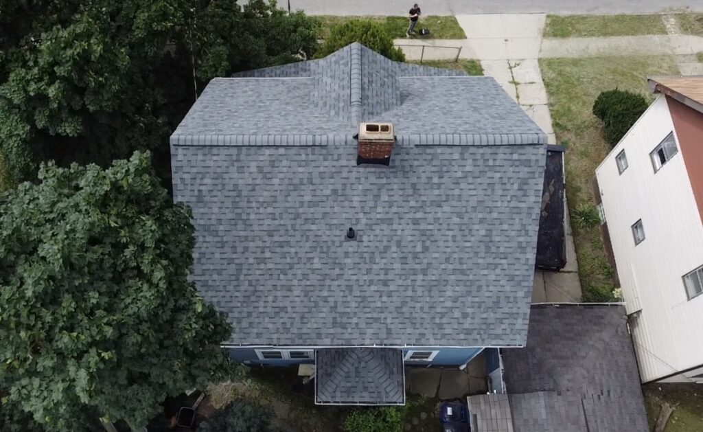 Oberlin Roofing Company