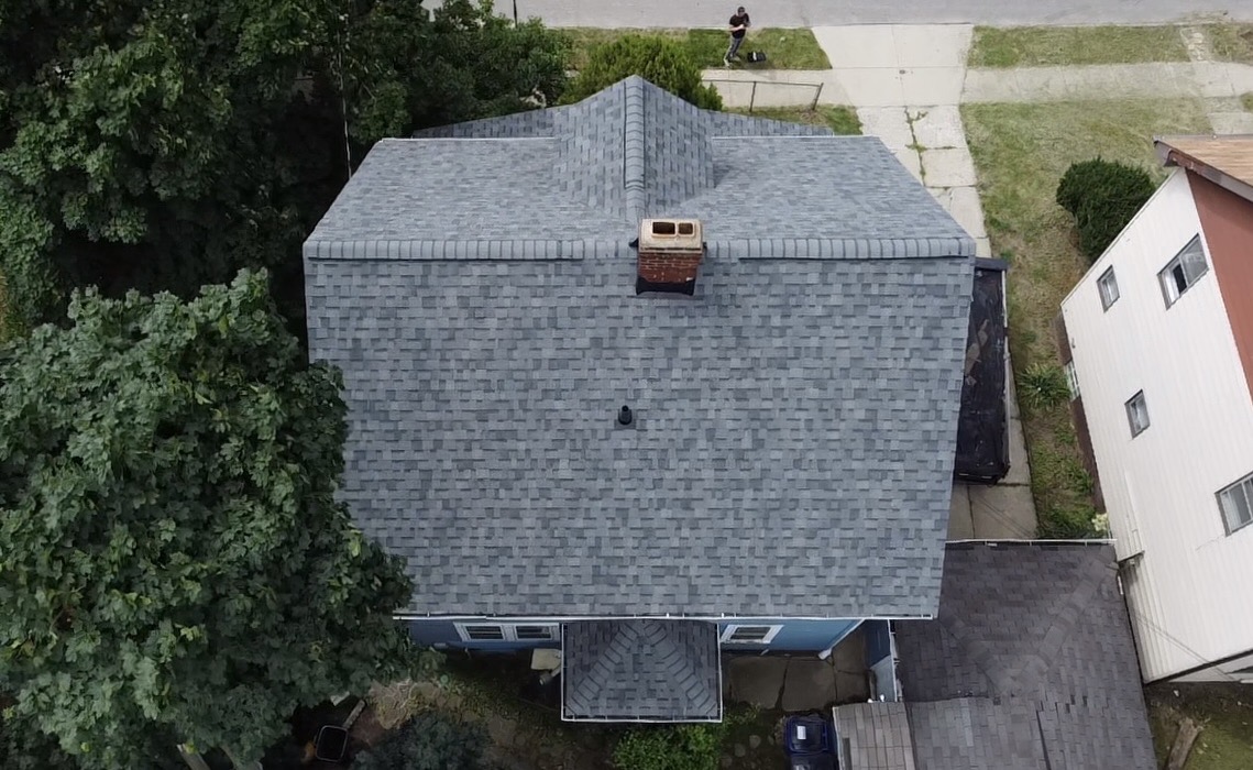 Oberlin Roofing Company