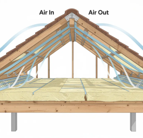 attic ventilation elyria ohio