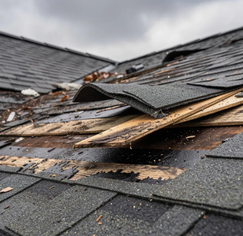 common roofing problems elyria