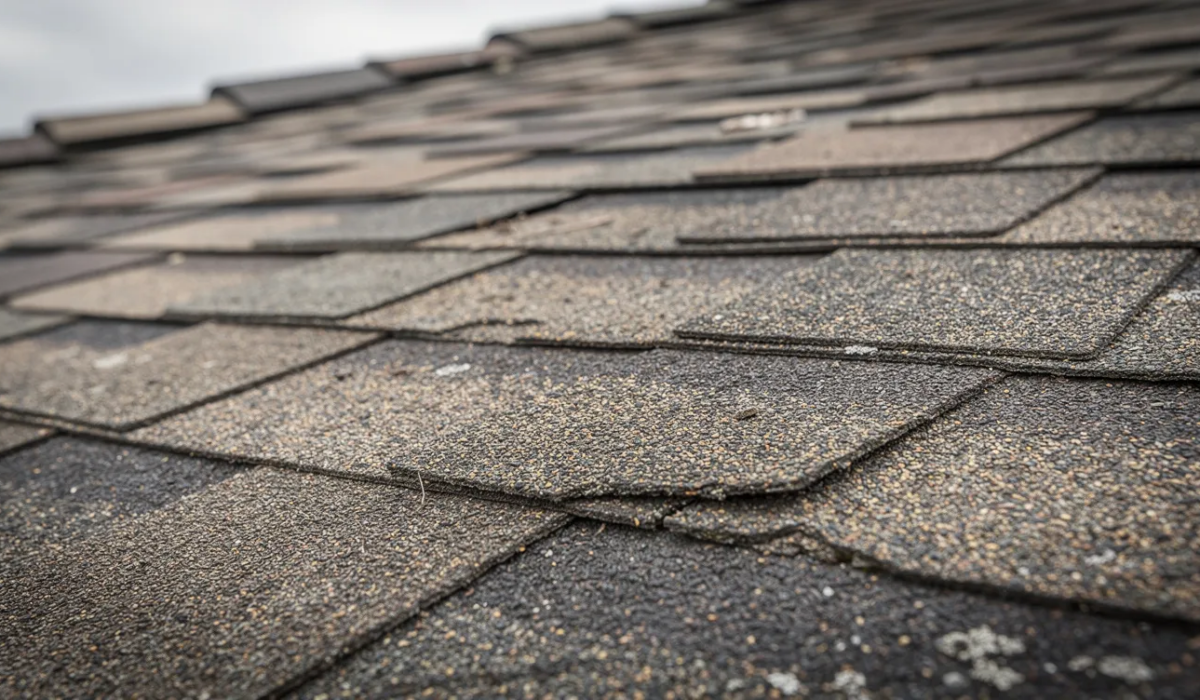 signs you need a new roof elyria