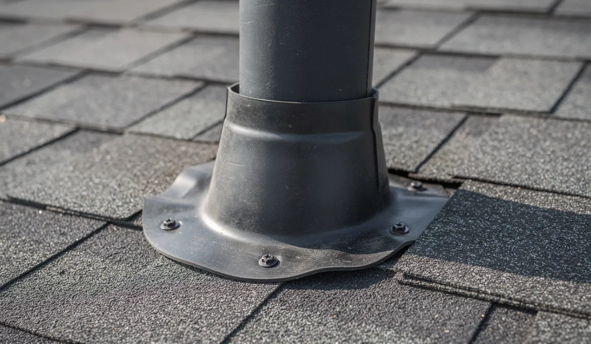 Pipe boot
